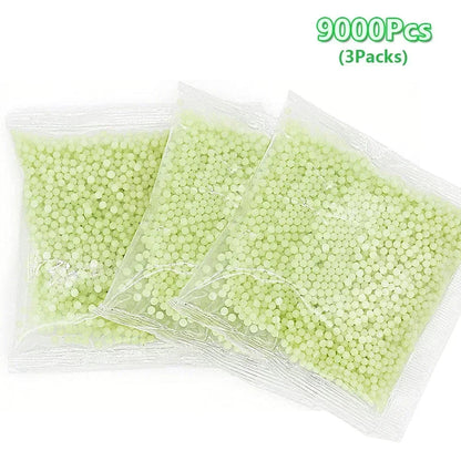 billes de gel luminescentes Ma boutique