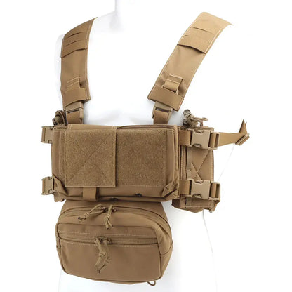 Tactical MK Chest Rig Ma boutique