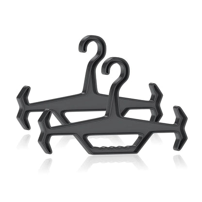 Support Tactique Haute Résistance – Porte-Veste FMA pour Gilet IOTV et Porte Plaque, Outil de Survivalisme Multifonction en Plastique Solide BLACKBEARD OUTDOOR INDUSTRIES