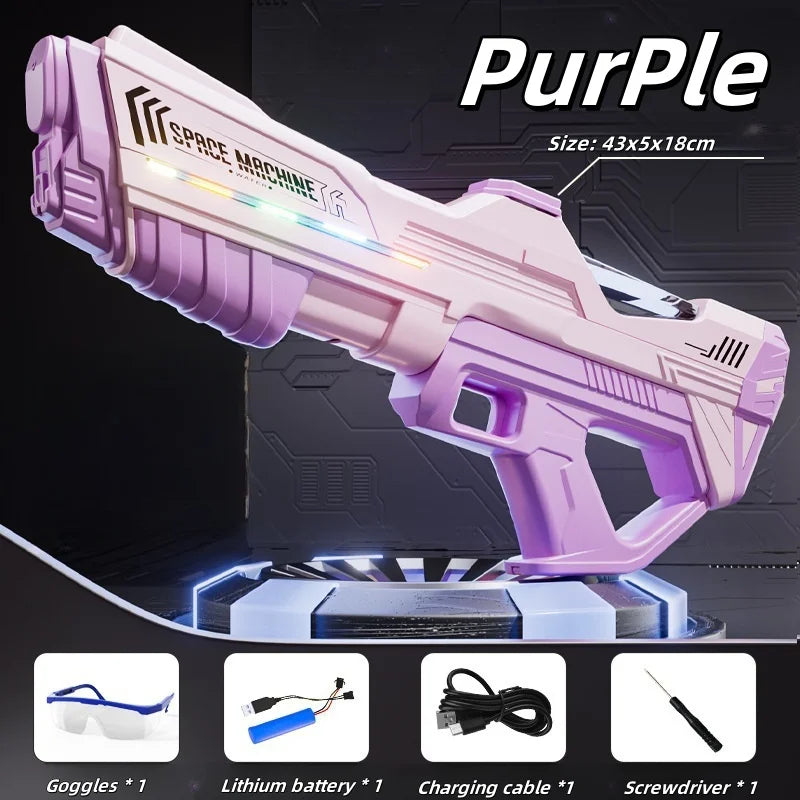 pistolet à eau électrique Ma boutique