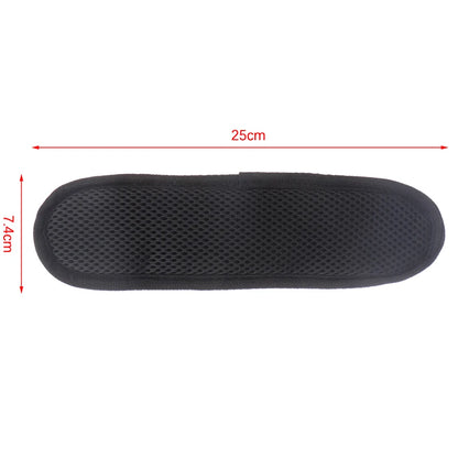 Coussin de Bandoulière pour Sac à Dos – Accessoire Anti-Dérapant en Mousse pour Confort et Support lors de Randonnée et Camping - BLACKBEARD OUTDOOR INDUSTRIES