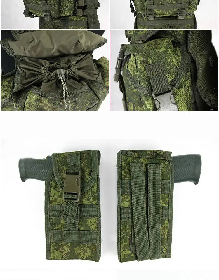 Gilet Tactique Complet 6sh117 EMR Ratnik Ma boutique