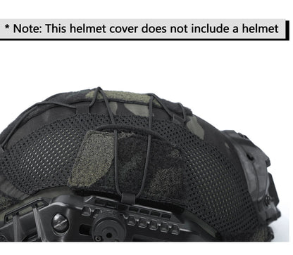 Housse Tactique DMgear pour Casque MTEK – Airsoft, Paintball, Chasse, Extérieur Ma boutique