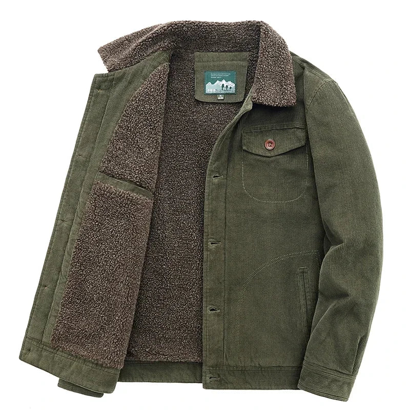 Veste Militaire Coupe-Vent Homme 2024 – Manteau Tactical Chauffant & Polaire - BLACKBEARD OUTDOOR INDUSTRIES