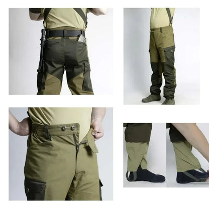 Ensemble Tactique Gorka-3 – Uniforme de Combat Russe BLACKBEARD OUTDOOR INDUSTRIES