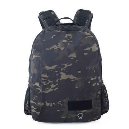 Sac à Dos Porte Plaque SINAIRSOFT - Protection et Polyvalence - BLACKBEARD OUTDOOR INDUSTRIES