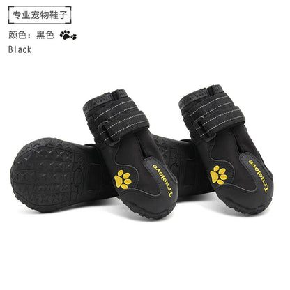 Bottes d’Hiver Antidérapantes pour Chiens – Truelove Ma boutique