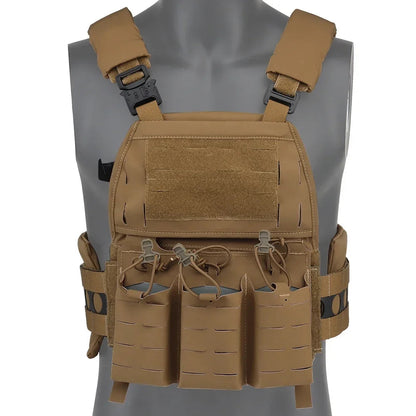 Ferro V5 FCPC Plate Carrier – Gilet Porte-Plaques Tactique Ma boutique