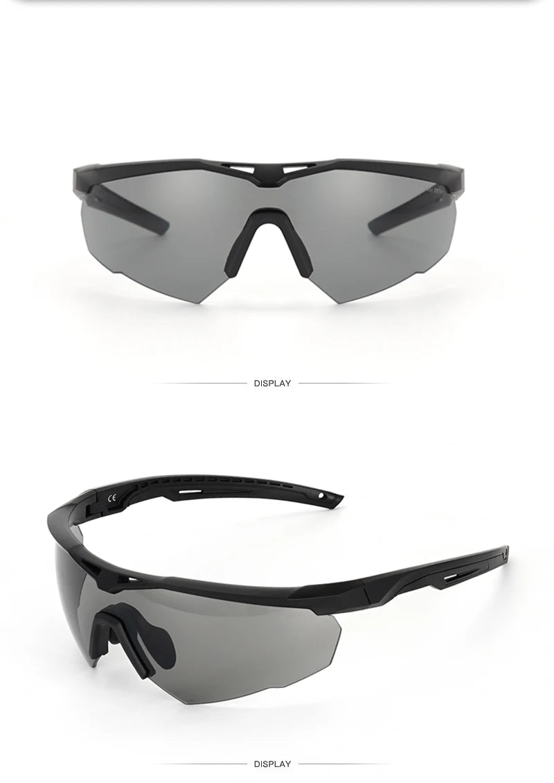 Lunettes Tactiques MYGAGA M504 - BLACKBEARD OUTDOOR INDUSTRIES