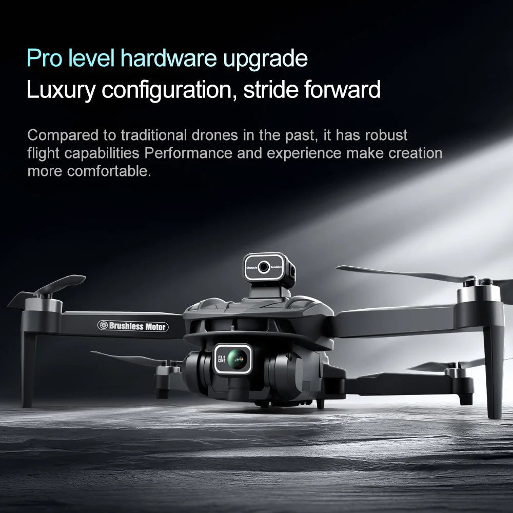 2025 V168 Pro MAX GPS Drone 8K Professional HD Camera 5G WIFI FPV 360° Ma boutique