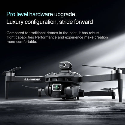 2025 V168 Pro MAX GPS Drone 8K Professional HD Camera 5G WIFI FPV 360° Ma boutique