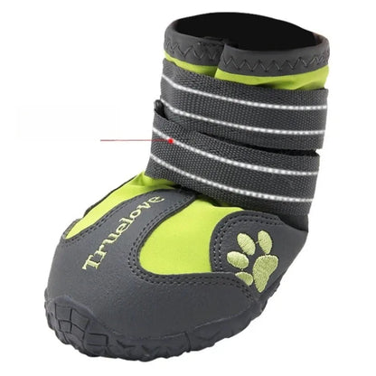Bottes d’Hiver Antidérapantes pour Chiens – Truelove Ma boutique