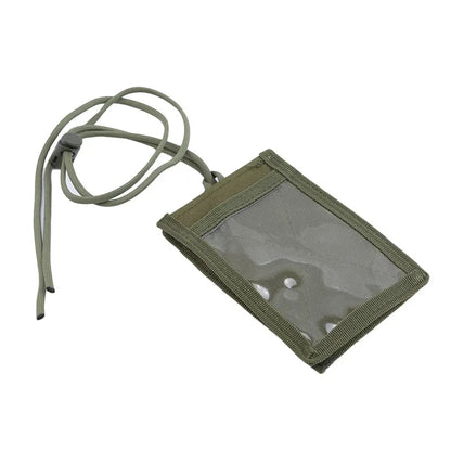 Pochette Tactique Imperméable pour Documents - Porte-Documents en Nylon BLACKBEARD OUTDOOR INDUSTRIES