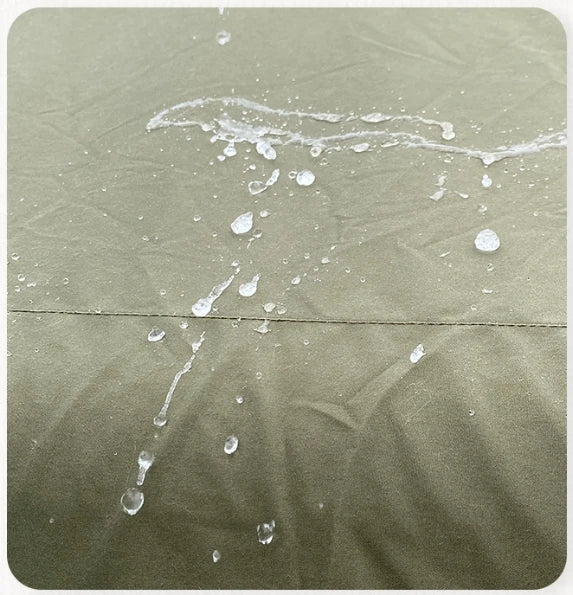Tente de Camping Gonflable 6.3㎡ pour 3-4 Personnes – Abri Extérieur Résistant à la Pluie et à l'Humidité BLACKBEARD OUTDOOR INDUSTRIES