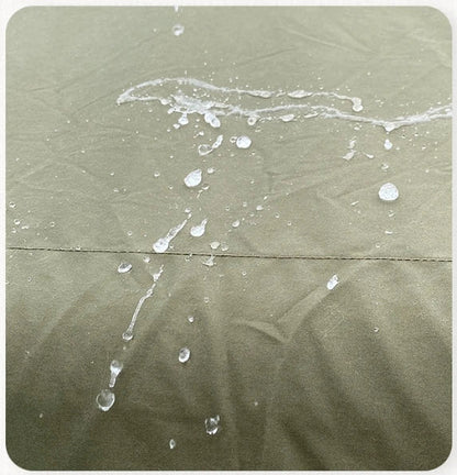 Tente de Camping Gonflable 6.3㎡ pour 3-4 Personnes – Abri Extérieur Résistant à la Pluie et à l'Humidité BLACKBEARD OUTDOOR INDUSTRIES