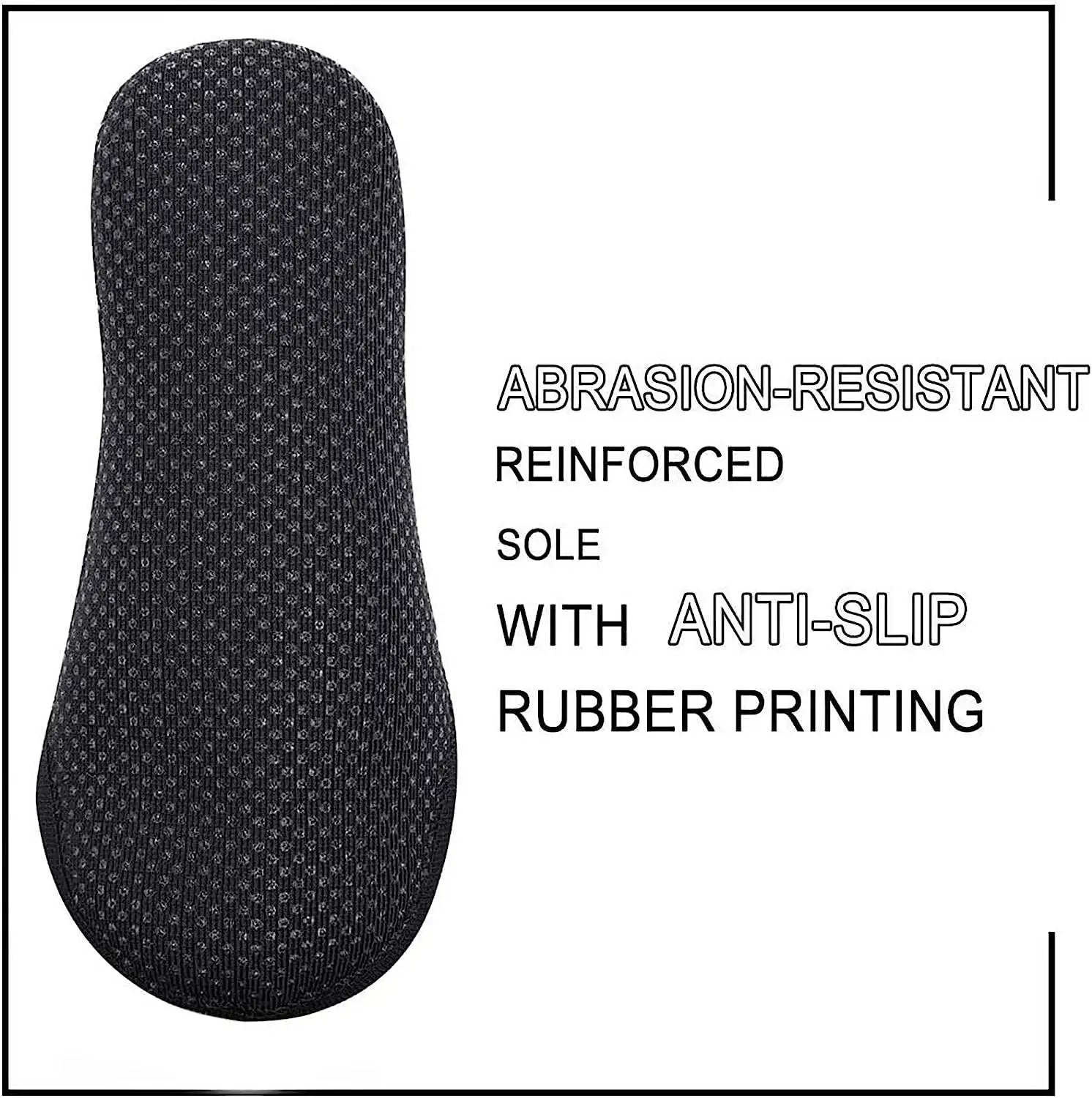 chaussettes en néoprène de 5 mm et chaussures de combinaison de 3 mm Ma boutique