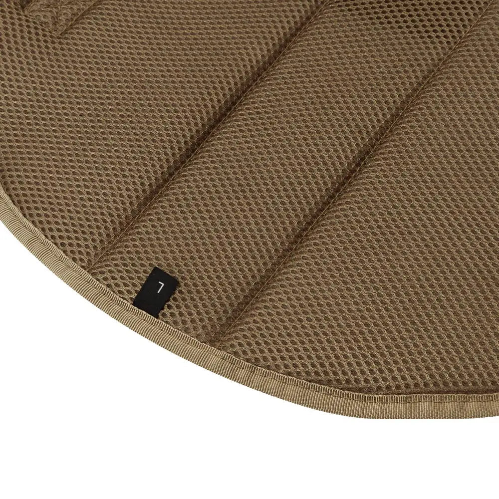 Harnais Tactique Militaire pour Grands Chiens – Harnais de Dressage Renforcé avec Poignée, Boucles Métalliques et Molle – Spécial Malinois, Berger Allemand, Bouledogue Français Ma boutique
