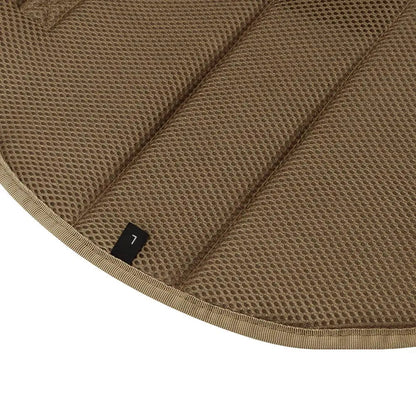 Harnais Tactique Militaire pour Grands Chiens – Harnais de Dressage Renforcé avec Poignée, Boucles Métalliques et Molle – Spécial Malinois, Berger Allemand, Bouledogue Français Ma boutique