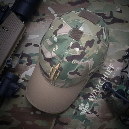 Casquette Tactique Warchief – Modèle Poseidon Ma boutique