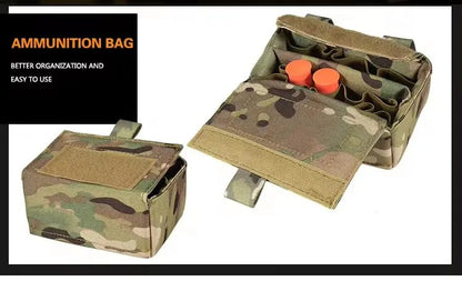 Yakeda L1810-1 Ceinture de combat Molle Ma boutique
