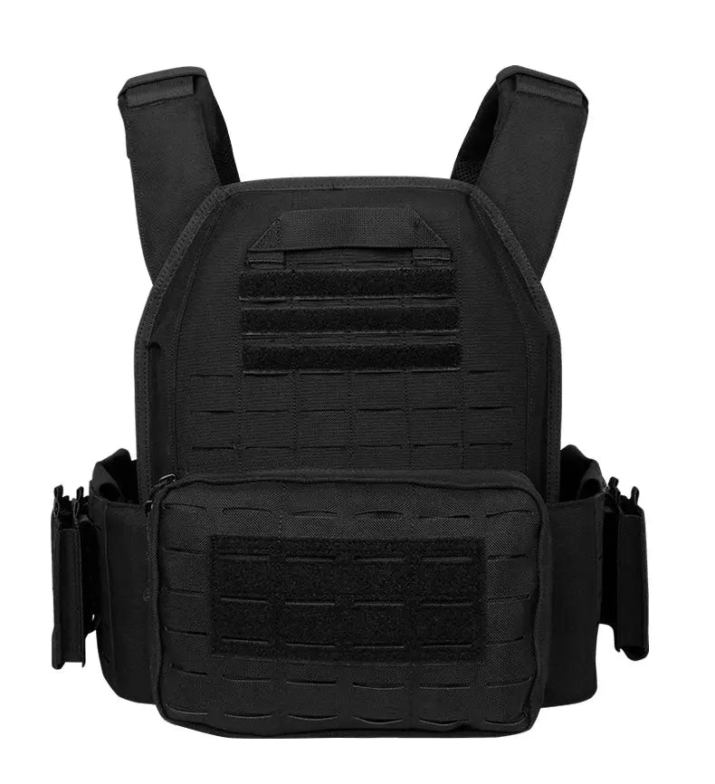 Gilet Tactique ARTEX Plate Carrier – Dégrafe Rapide, Molle Laser Cut, 1000D Ma boutique