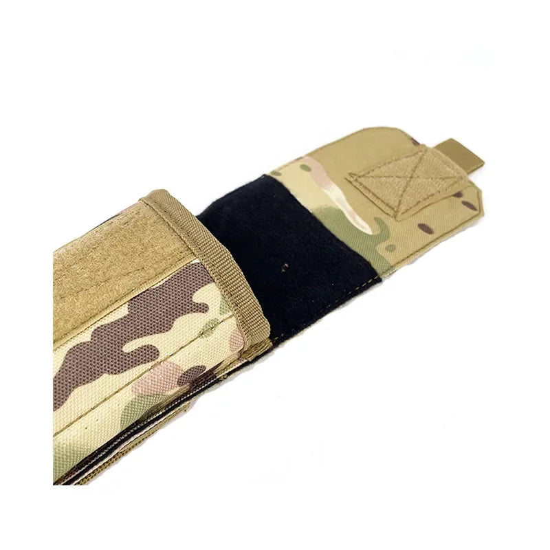 Poche Tactique Outdoor – Support Téléphone Camouflage pour Ceinture – Étui Étanche en Nylon 600D pour Sports, Chasse et Activités Extérieures - BLACKBEARD OUTDOOR INDUSTRIES