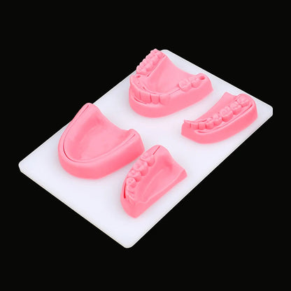 Kit 4pcs Modèles de Suture Buccale Simulation Dentaire – Formation et Entraînement en Suture Gingivale Ma boutique