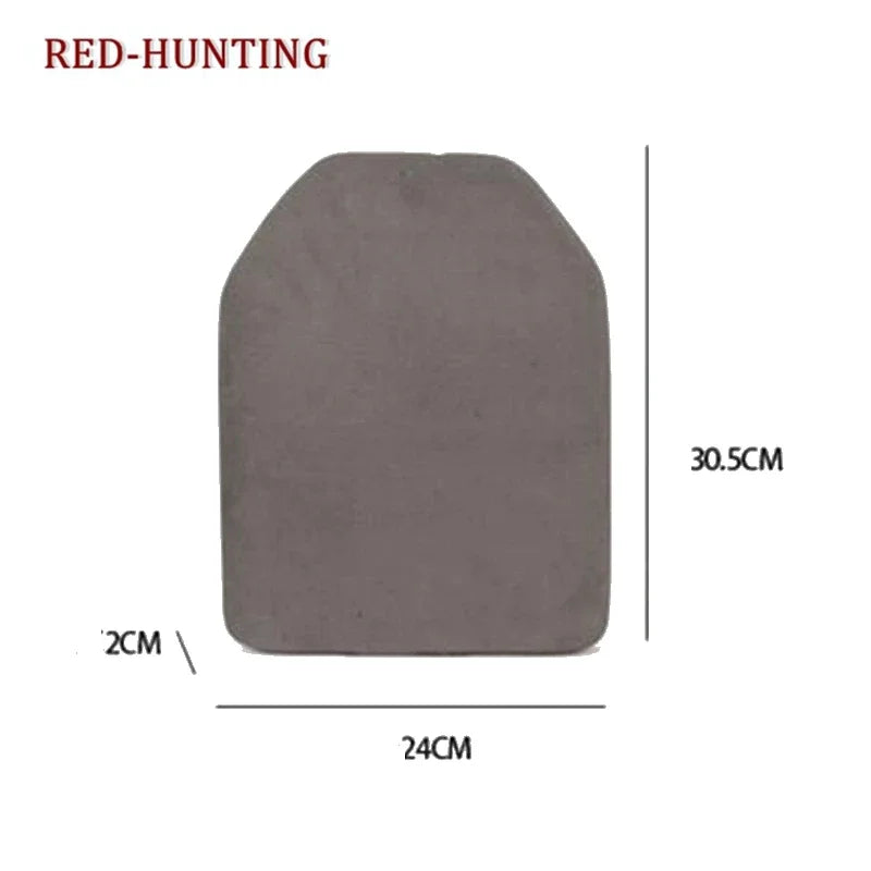 Lot de 2 Plaques en Mousse EVA SAPI – Protection Tactique pour Gilet Airsoft / Paintball Ma boutique