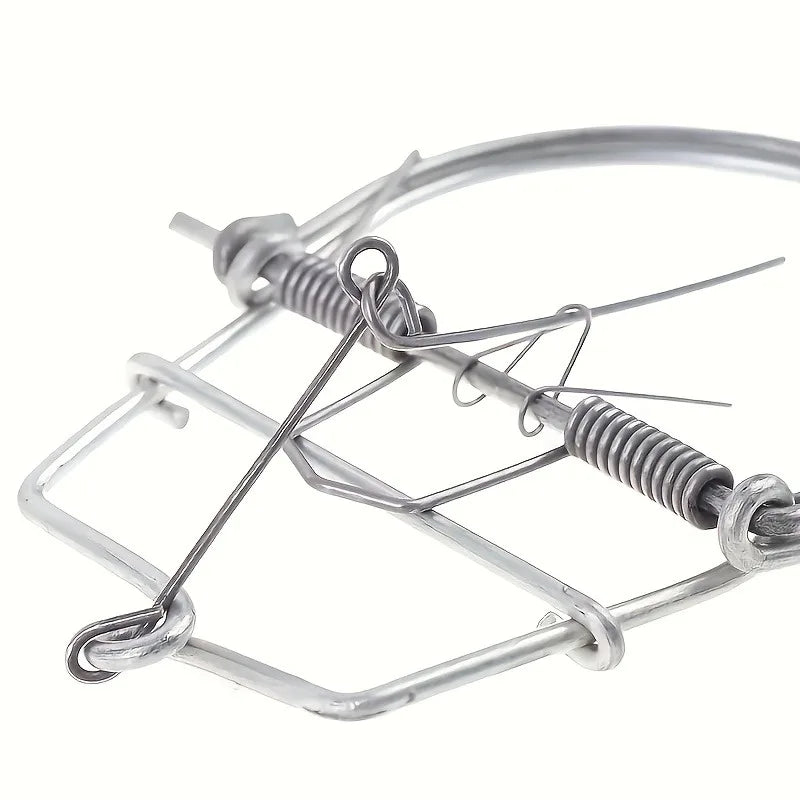 Clips Anti-Souris Haute Sensibilité – Lot de 3 ou 5 Pièces Réutilisables pour Protection Extérieure Ma boutique