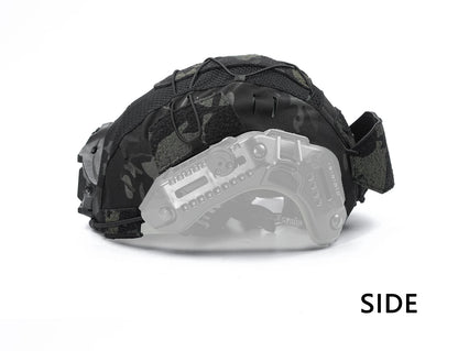 Housse Tactique DMgear pour Casque MTEK – Airsoft, Paintball, Chasse, Extérieur Ma boutique
