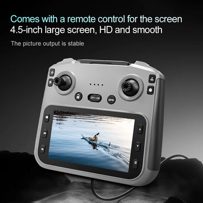 2025 V168 Pro MAX GPS Drone 8K Professional HD Camera 5G WIFI FPV 360° Ma boutique