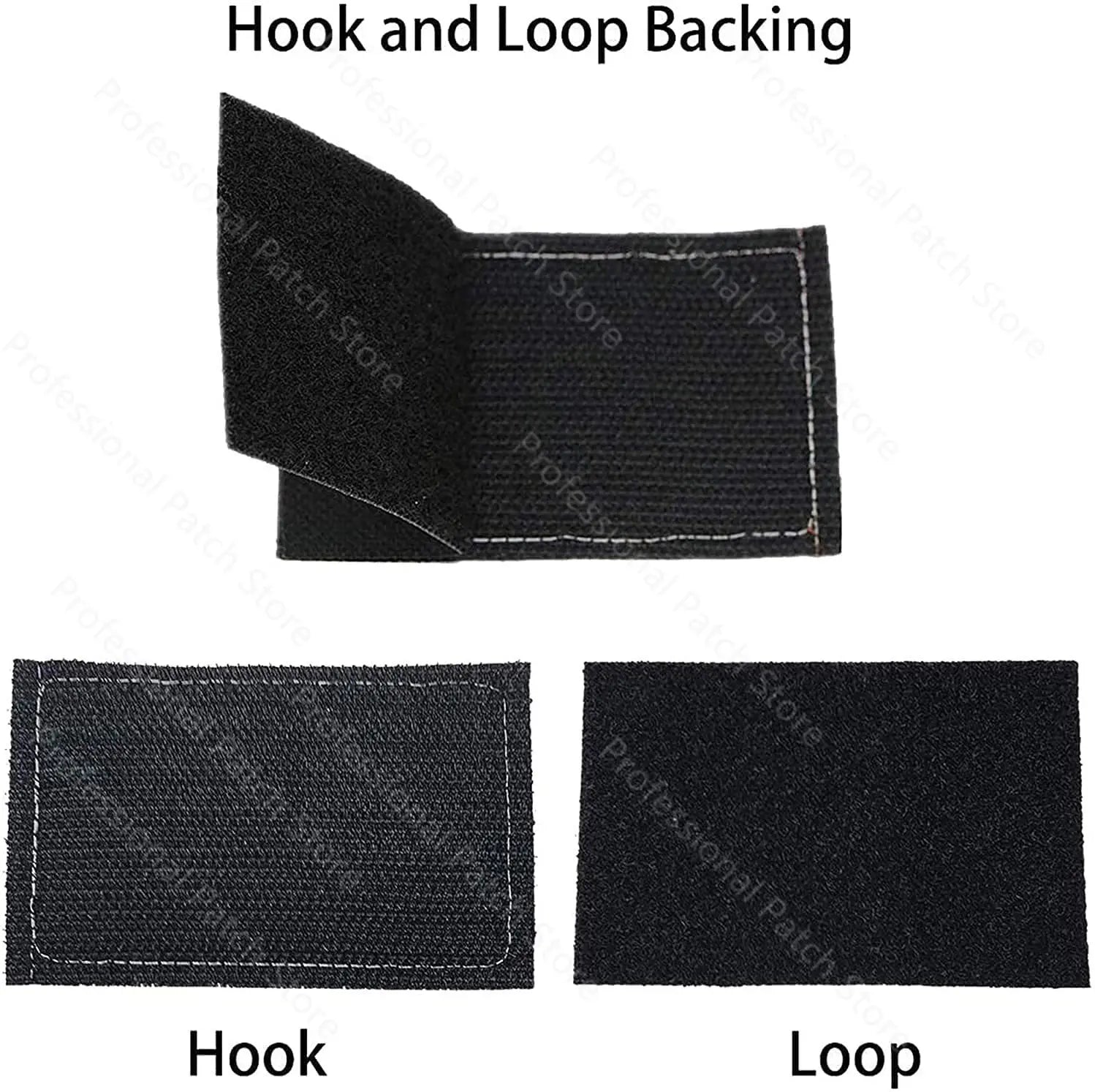 Patch Brodé Drapeau – international | Patch Militaire Tactique Velcro - BLACKBEARD OUTDOOR INDUSTRIES