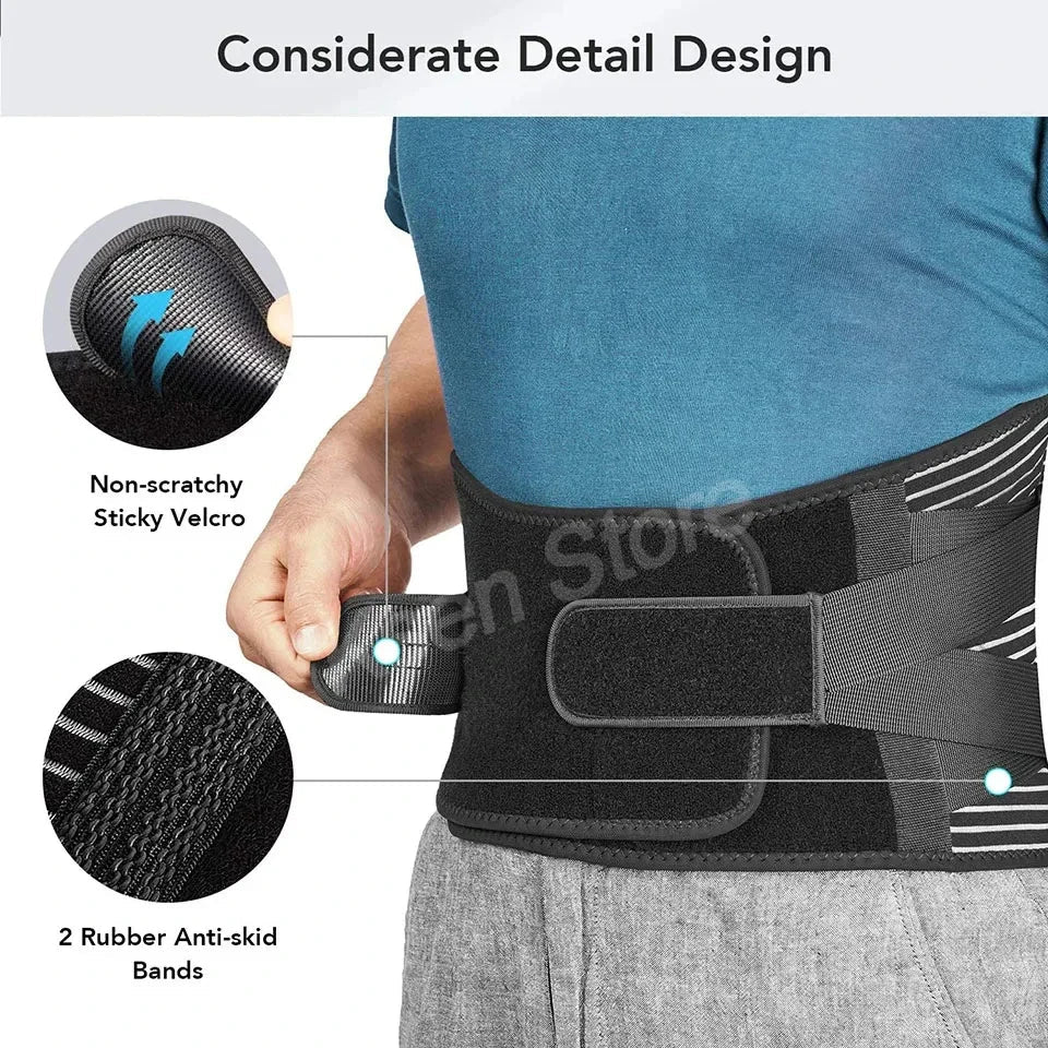 ceinture lombaire Ma boutique