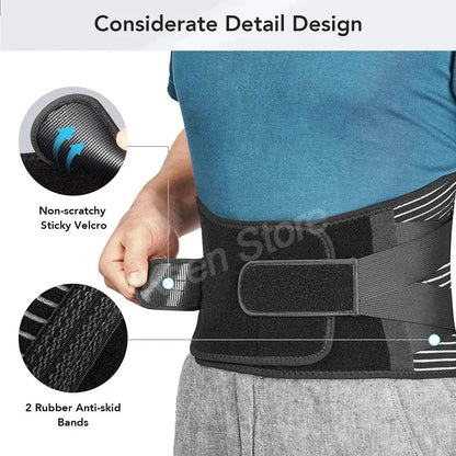 ceinture lombaire Ma boutique