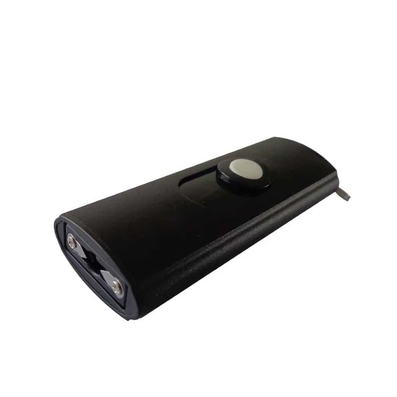 Portable Pulse Single Arc Lighter with Flameless Plasma Rechargeable Metal Lighter Creative Men's Selection Outdoor Camping Tool BLACKBEARD OUTDOOR INDUSTRIES