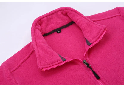 Veste Polaire Zippée Femme | Chaude, Légère et Respirante | Idéale pour Randonnée, Camping, Outdoor - BLACKBEARD OUTDOOR INDUSTRIES