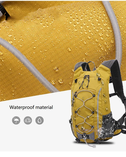 Sac à Dos Outdoor Ultraléger 20L – Étanche & Compact | Randonnée, Vélo, Camping - BLACKBEARD OUTDOOR INDUSTRIES