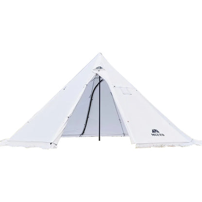 Tipi/Tente Chaude 5-8 Personnes avec Ouverture pour Poêle 500PRO - BLACKBEARD OUTDOOR INDUSTRIES