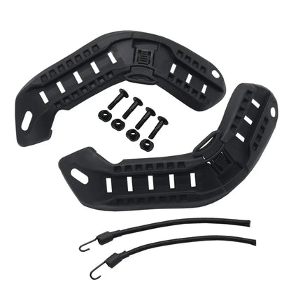Rail Latéral Tactique pour Casque MICH2000 VULPO – Support Accessoires ARC Ma boutique