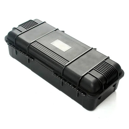 Mallette de Transport Rigide Haute Résistance — Étanche et Antichoc avec Mousse de Protection - BLACKBEARD OUTDOOR INDUSTRIES