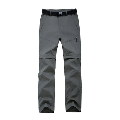 Pantalon Randonnée Femme Été Séchage Rapide – Convertible en Short – NUONEKO - BLACKBEARD OUTDOOR INDUSTRIES