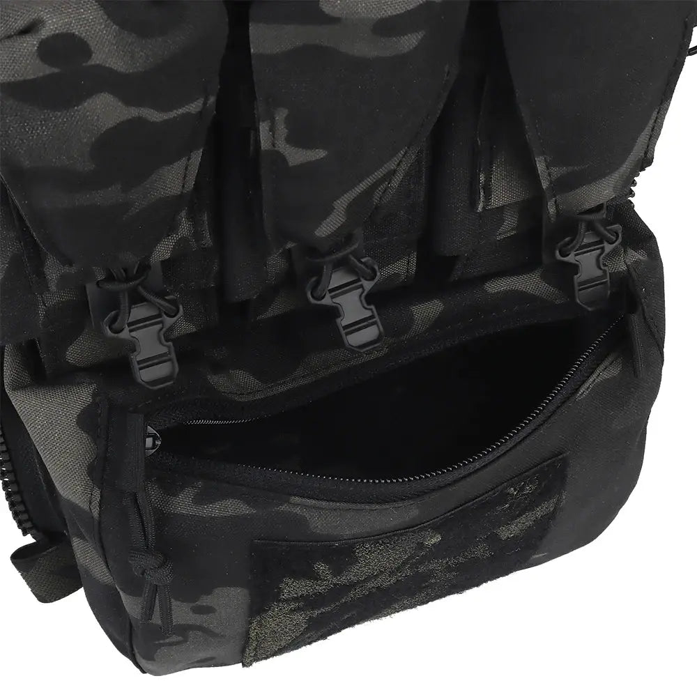 V5 FCPC Zip Panneau Arrière Tactique - Complément Ma boutique