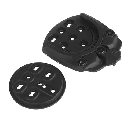 Adaptateur de Holster Tactique 360° – Base Rotative Modulaire pour Holster de Chasse et Airsoft Ma boutique