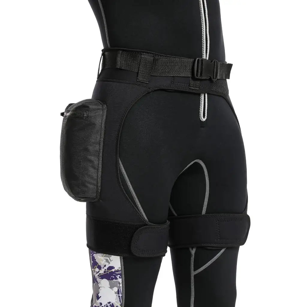 shorts de plongée poches cargo pour hommes en néoprène Ma boutique