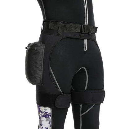 shorts de plongée poches cargo pour hommes en néoprène Ma boutique