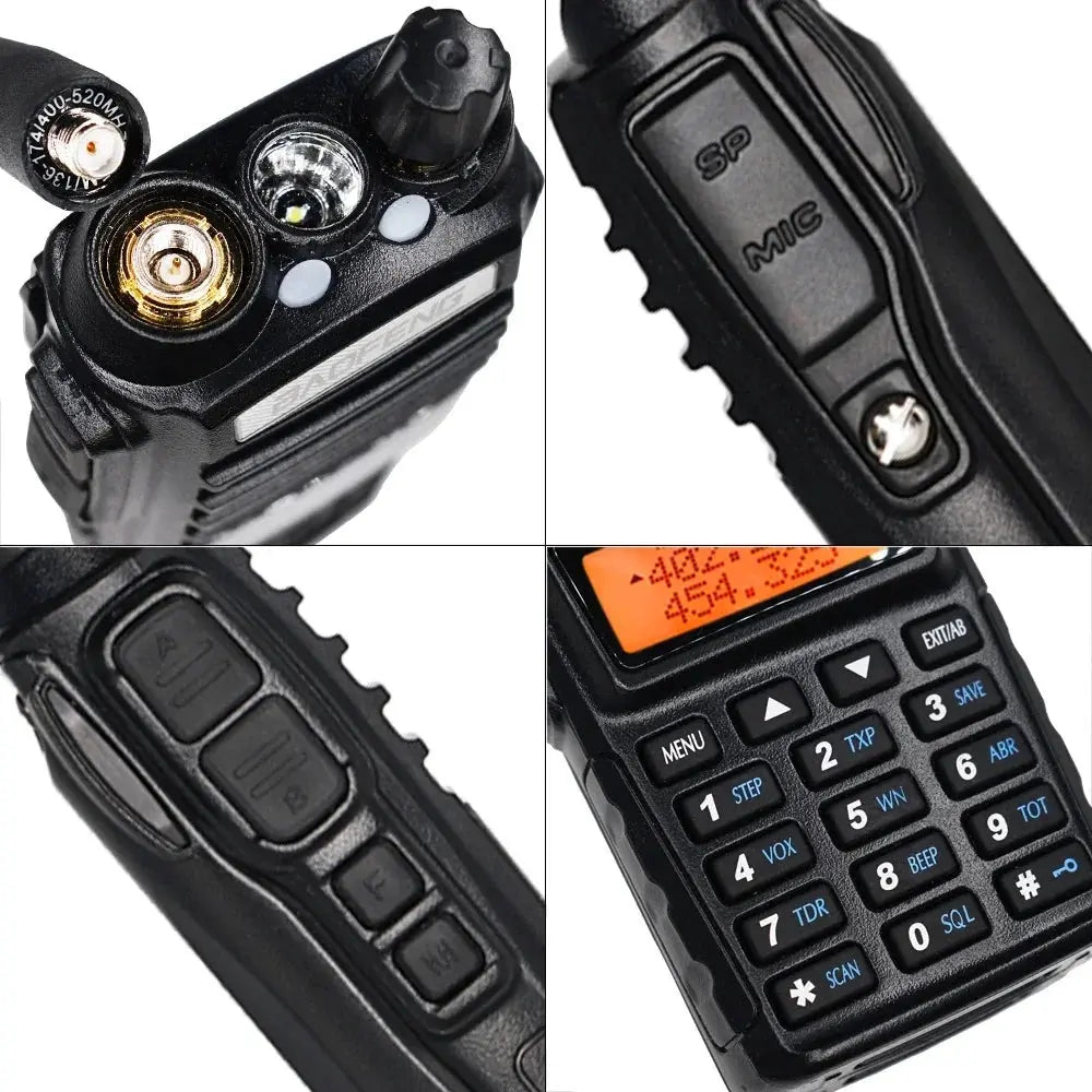 Baofeng UV-82  Talkie-Walkie Vhf/Uhf Ma boutique