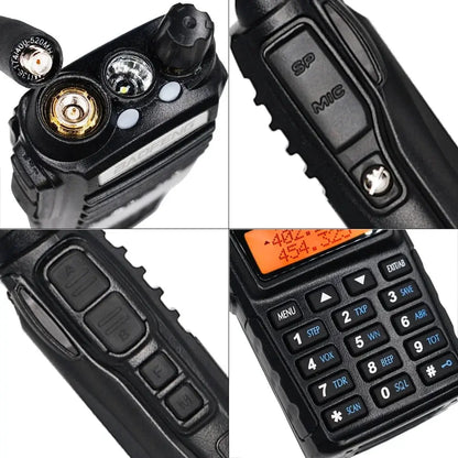 Baofeng UV-82  Talkie-Walkie Vhf/Uhf Ma boutique