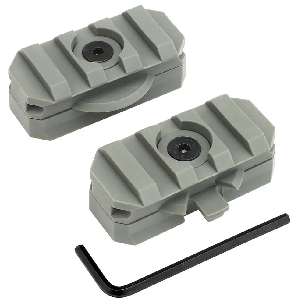 lot de 2 adaptateurs latéraux pour casque, Ma boutique