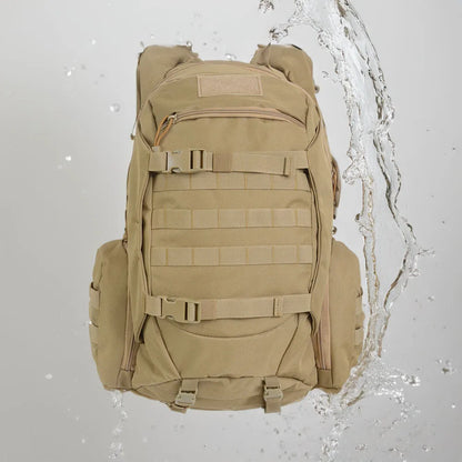Sac à Dos Tactique Thuram 45L – Sac de Survie, Chasse, Randonnée et Camping - BLACKBEARD OUTDOOR INDUSTRIES