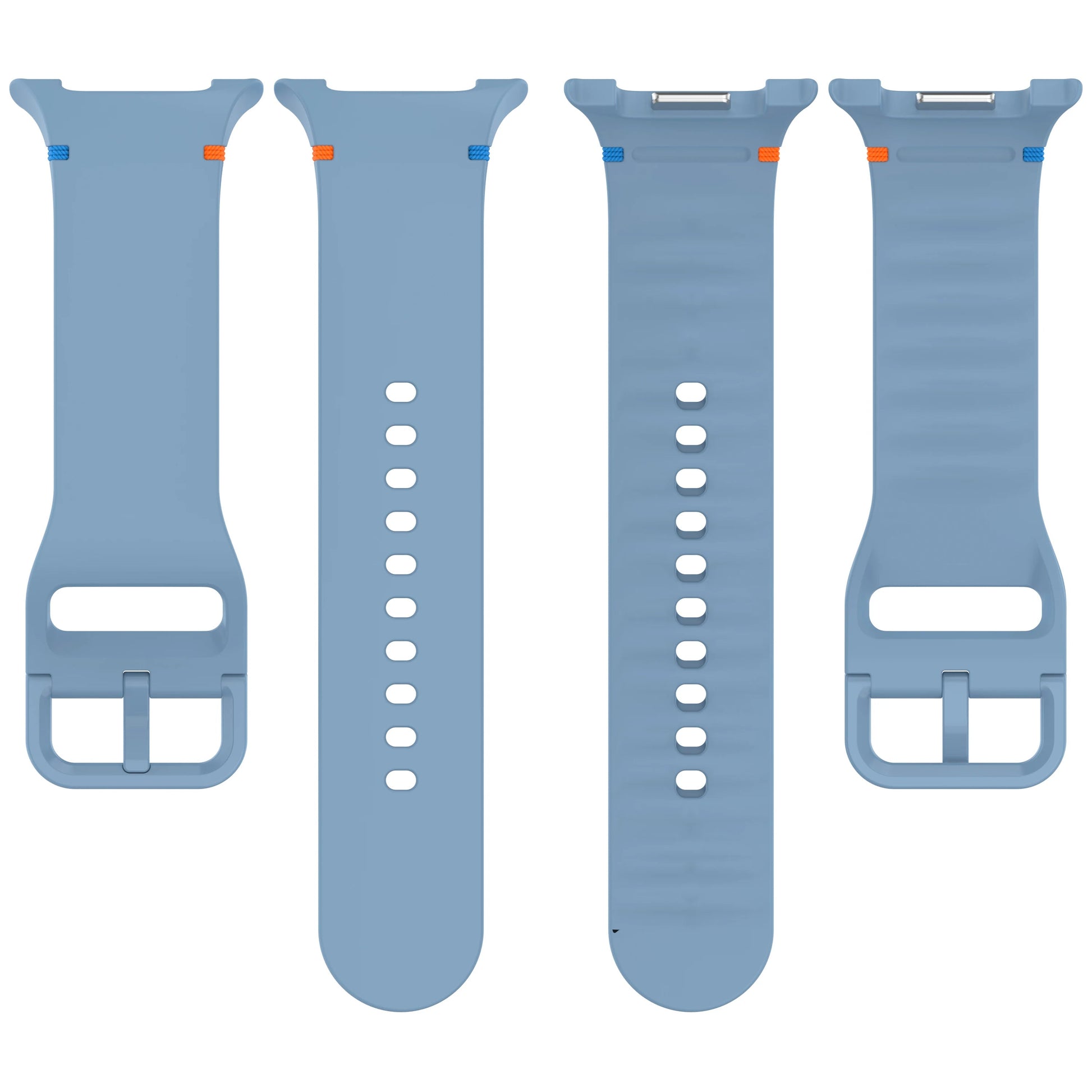 Bracelet en Silicone Original pour Samsung Galaxy Watch 8 – Confort et Élégance BLACKBEARD OUTDOOR INDUSTRIES